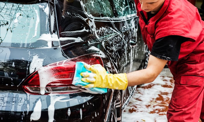 Professional Hand Car Wash